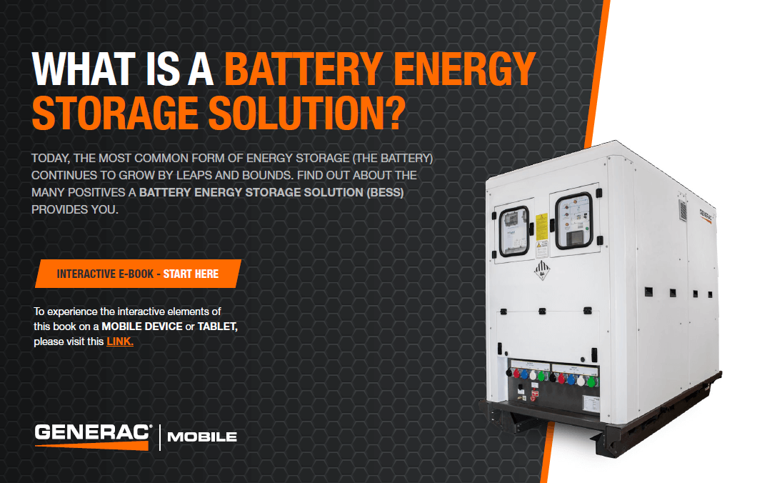 ebook cover image - what is a battery energy storage solution?