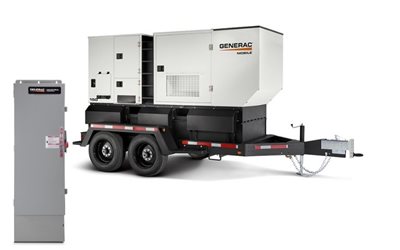 Mobile Generators and Battery Energy Storage Solutions